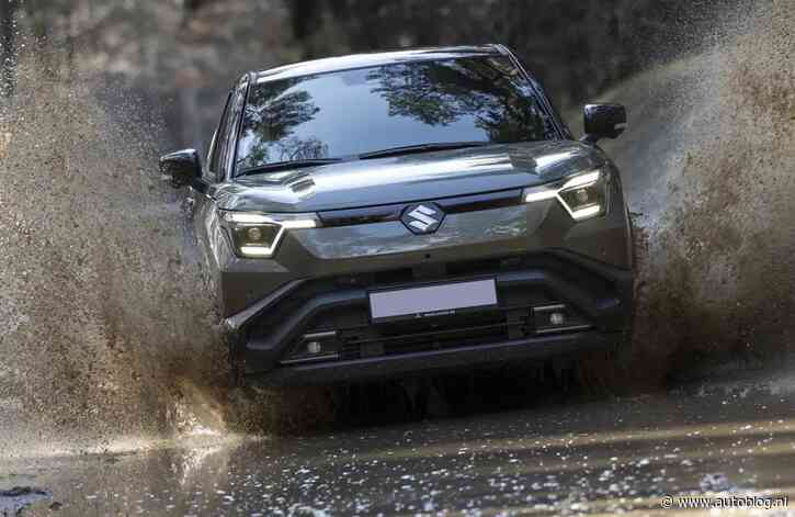 Eerste Suzuki EV moet wel een aantrekkelijke prijs krijgen