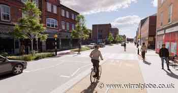 What people think of new plans to revamp Birkenhead's iconic Hamilton Square