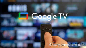Google-TV-Geräte bekommen einen neuen Pflicht-Button