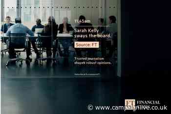 Financial Times switches global media account to the7stars