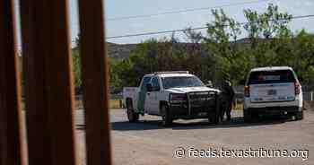 Abbott gave Trump credit when Texas closed a border site for booking migrants. But arrests were already low.