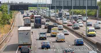 Motorists face 'hat-trick of hold-ups' this Easter weekend, warns RAC