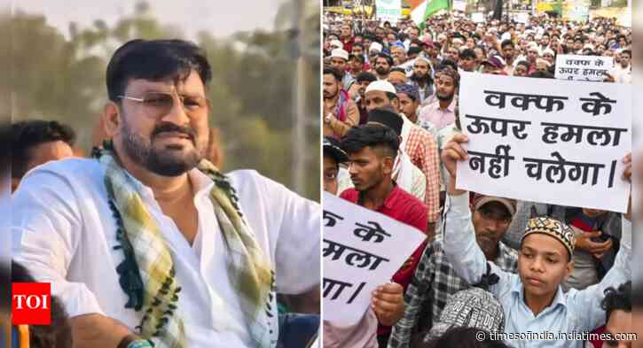 'Blatant insult': BJP hits out at Jharkhand minister's 'Muslim keeps Quran in heart and Constitution in hand' remark