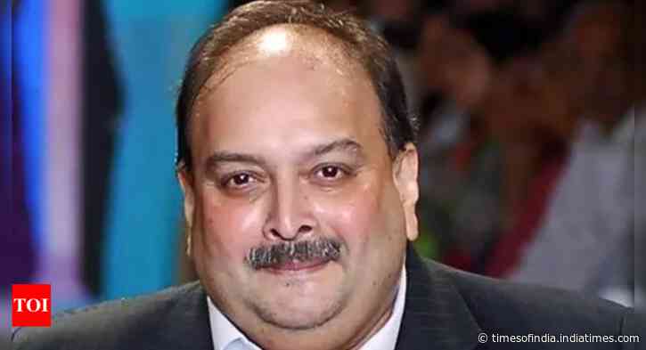 Belgium authorities say India has filed for extradition of fugitive Mehul Choksi