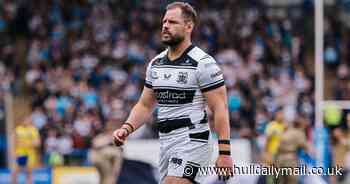Hull FC notebook: Derby selection call, interchange clear up and Aidan Sezer protection plea