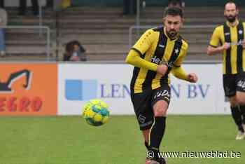 Kevin Bostyn sleept WS Lauwe met doelpunt naar behoud in derde afdeling: “Man van de match? Ik stond gewoon op de goede plaats”
