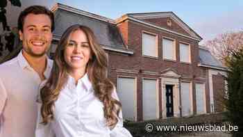 Viktor Verhulst en Sarah Puttemans krijgen groen licht voor hun droomvilla in chique wijk in Antwerpen