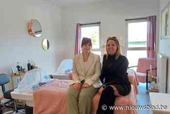 Eline en Tasha openen de Bjoetibar: “Met onder andere een duo-headspa”