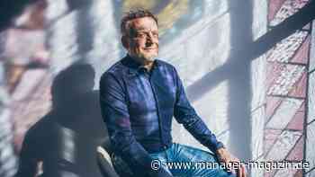 Roman Zitzelsberger: Einst schlagkräftiger IG-Metaller, heute berät er Unternehmen