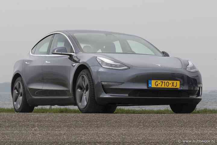 'Elektrische auto betrouwbaarder dan brandstofauto'