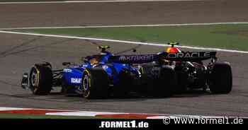 Carlos Sainz: Alpine in Bahrain in einer anderen Liga als Williams