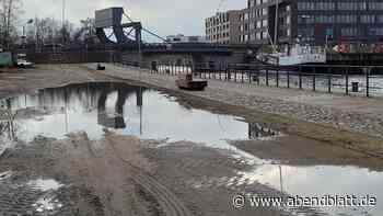 Beachclub in Harburg: Bauarbeiten starten – tatsächlich – im Juni