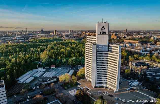 Weltweit erfolgreich: TÜV Rheinland wächst zweistellig und festigt Marktposition / Umsatz und Betriebsergebnis steigen / Mehr Mitarbeitende / Investitionen in Übernahmen, Zukunftslabore und KI