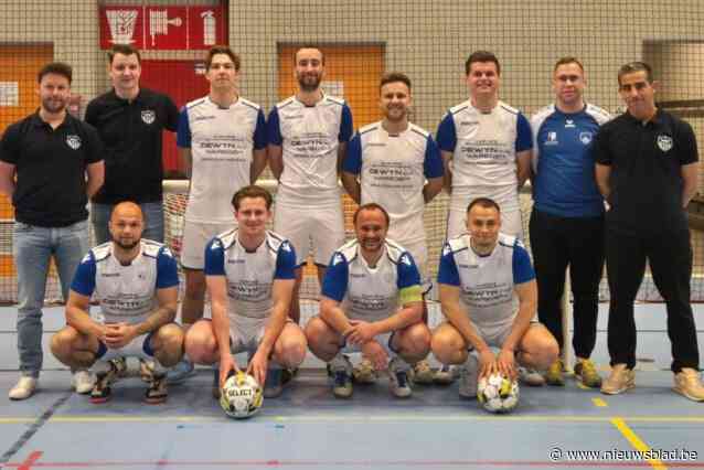 ROUND-UP MINIVOETBAL 2N. Drongen B kan niet promoveren, MVC Desselgem start met bonus aan eindronde en MF Brugge eindigt seizoen als hekkensluiter