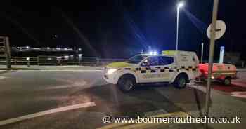 Major search carried out for man of concern