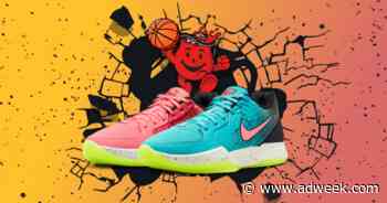 Nike’s Latest Unlikely Brand Collab? TikTok-Inspired Kool-Aid Sneakers