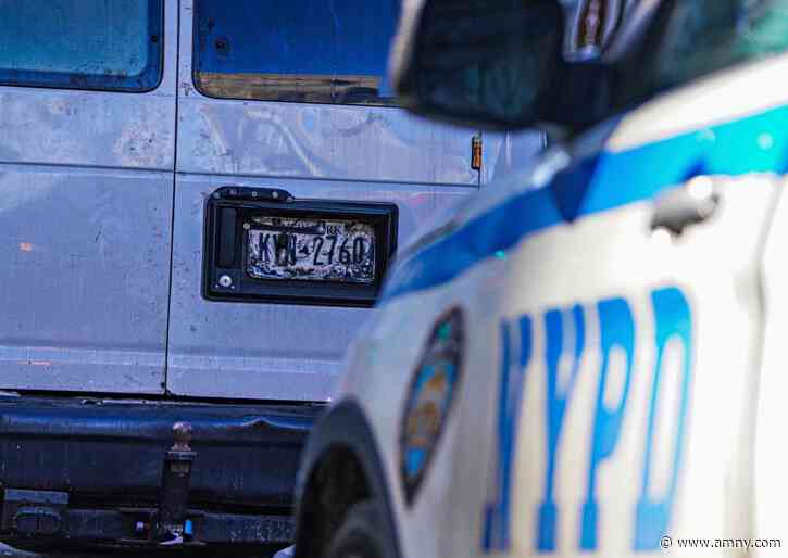 Dirty license plates in NYC must be cleaned and cleared starting April 16 — or else