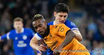 Hull City man tells team to relish opportunity and not shirk responsibility against Coventry City