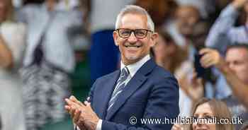 Gary Lineker's Rory McIlroy comment shows true feelings history made at The Masters