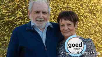 Gouden jubileum voor Lucienne en Walter in Pelt