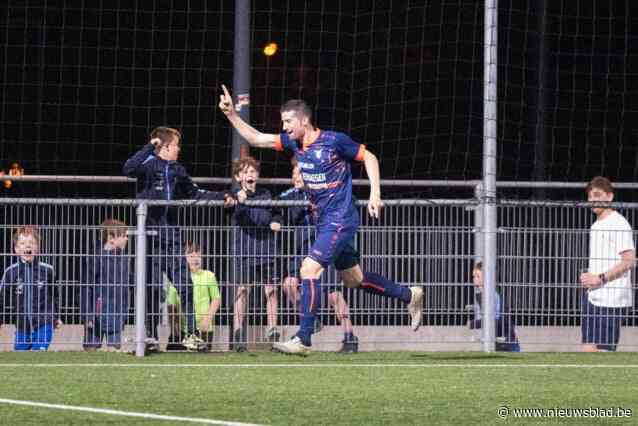 Rotselaar is ondanks nederlaag bij Betekom helemaal zeker van eindronde: “Schwung van de laatste weken ontbrak deze keer”