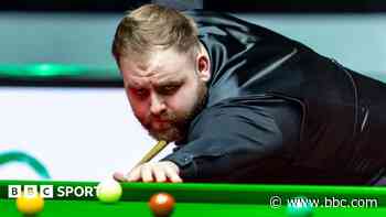 Page makes first 147 in World Championship qualifier