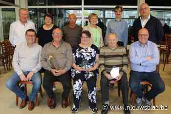 Maandagavondkaarters vieren clubkampioenen