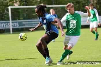 Late gelijkmaker van Klaus Praet betekent wereld van verschil voor KVV Sint-Denijssport: “Spannend tot de laatste speeldag”