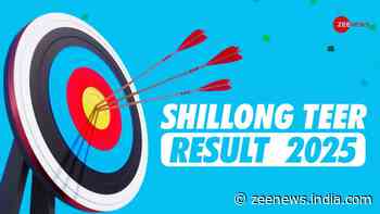 Shillong Teer Result Today 14.04.2025 (OUT): First And Second Round Monday Lucky Draw Winning Lottery Numbers