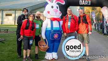 Eerste editie van Kattevennen Easter Trail & Walk lokt 1250 sportievelingen naar Genk