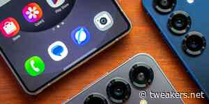 'Samsung pauzeert One UI 7-update vanwege ernstige bug'