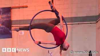 Circus school's 'juggling act' in new base search