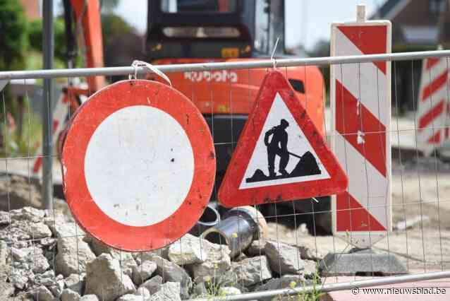 Werken in Kortwagenstraat duren een maand