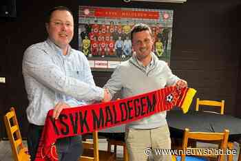 Stijn De Vriendt en SVK Maldegem razend ambitieus: “Deze club hoort thuis in eerste provinciale of zelfs derde afdeling”