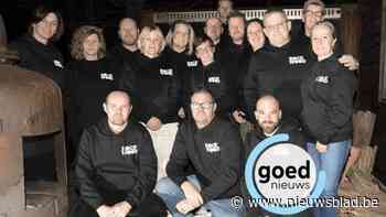 Zornik is headliner op Rockwoodfestival in Burgemeesterspark in Lommel