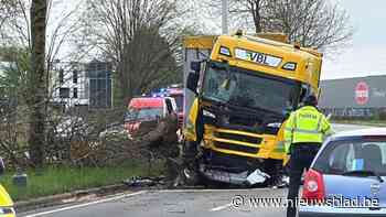 Toestand meisje (2) nog steeds kritiek na ongeval in Wijnegem, vader wordt dinsdag voorgeleid