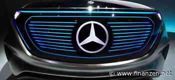 Mercedes-Benz-Aktie steigt dennoch: UBS senkt Kursziel - 'Neutral'