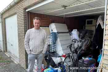 Mario (45) werd uit zijn huis gezet en leeft nu in garagebox: “Ik heb nooit fraude gepleegd”