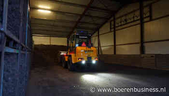 Aardappelmarkt zit in een glijvlucht omlaag