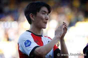 Hwang probeert transfer te regelen: 'Vraag of je naar Feyenoord mag!'
