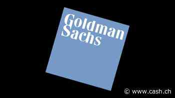 Gewinn von Goldman Sachs nimmt zum Jahresstart zu