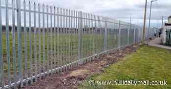 Work completed to help reduce antisocial behaviour at 'crime spots' in Bridlington