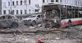 LIVE oorlog Oekraïne | Rusland na aanval op Soemy: ‘Oekraïne gebruikt burgers als schild’