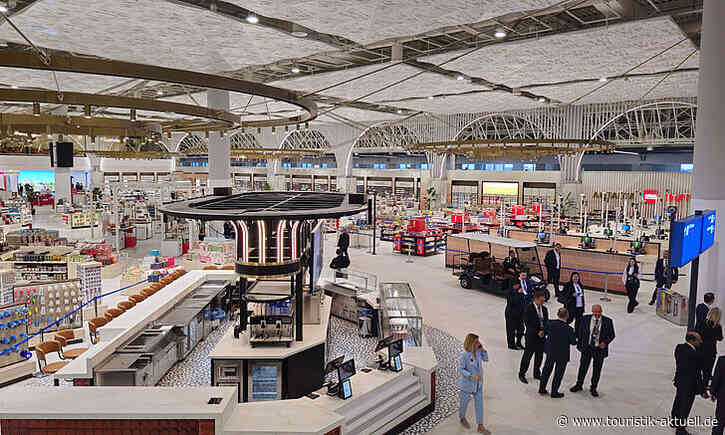 Airport Antalya fasst nun 80 Millionen Fluggäste