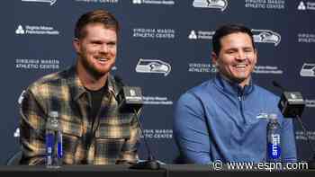 Breaking down Sam Darnold's contract: Does Seattle have an out after one year?