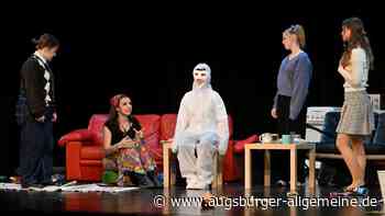 Schultheater in Landsberg: Wenn die KI selbstständig wird