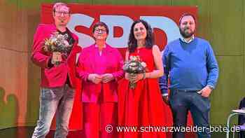 SPD Kreis Calw: Steinrode ist schon jetzt im Angriffsmodus