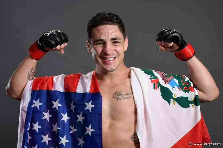 Diego 'Nightmare' Sanchez talks goals and dream matches