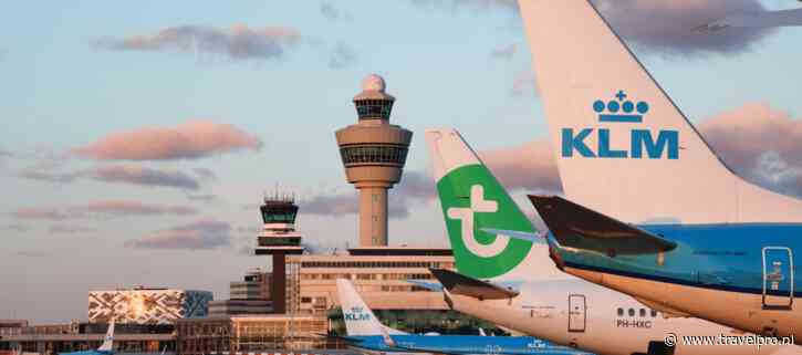 NAVO-top: aangepaste bereikbaarheid Schiphol