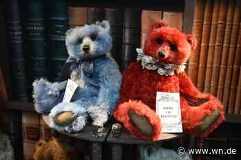 Treffpunkt für Bärenfans aus aller Welt